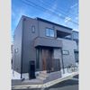 鶴ケ峰戸建の間取り画像