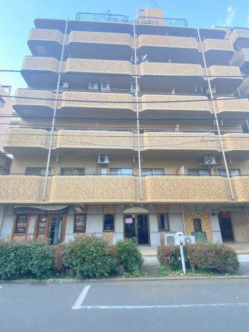ライオンズマンション伊勢佐木町第2の外観画像