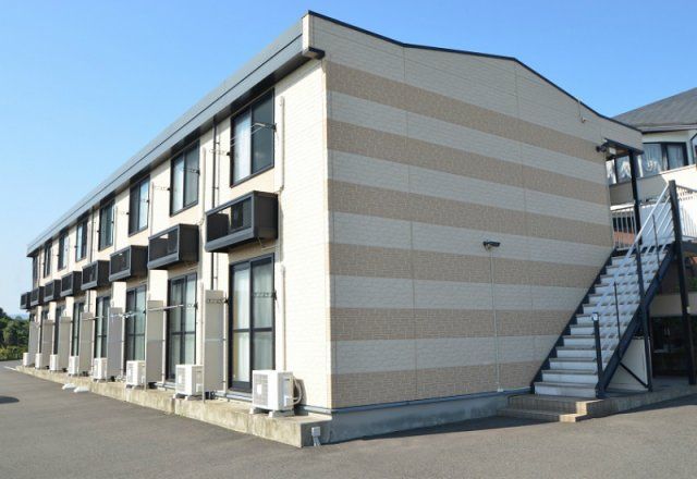 レオパレス萌の外観画像