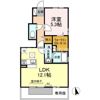 シャインポート屋島Ⅳ A棟の間取り画像