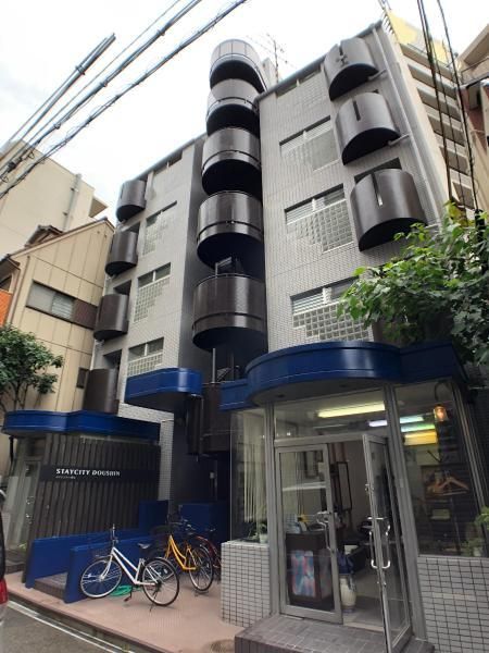 STAY CITY同心の外観画像