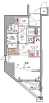 ハーモニーレジデンス錦糸町#001の間取り画像