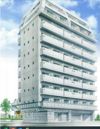 エスリード東天満第2の間取り画像