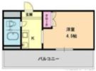 メゾン・ド・シュルヴィーの間取り画像