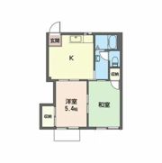 ペルテ高田の間取り画像