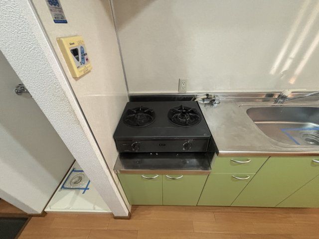 キッチン