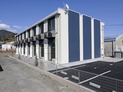 レオネクスト駿河の外観画像