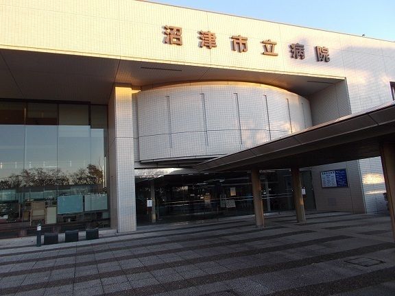 その他「沼津市立病院まで800m」