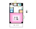 グランドール新福の間取り画像