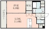 BOASORTEの間取り画像