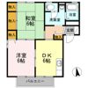ラ・トーレ B棟の間取り画像