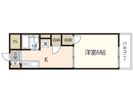 GAGA天満町の間取り画像