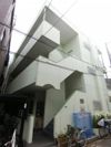ハイツ月出の外観