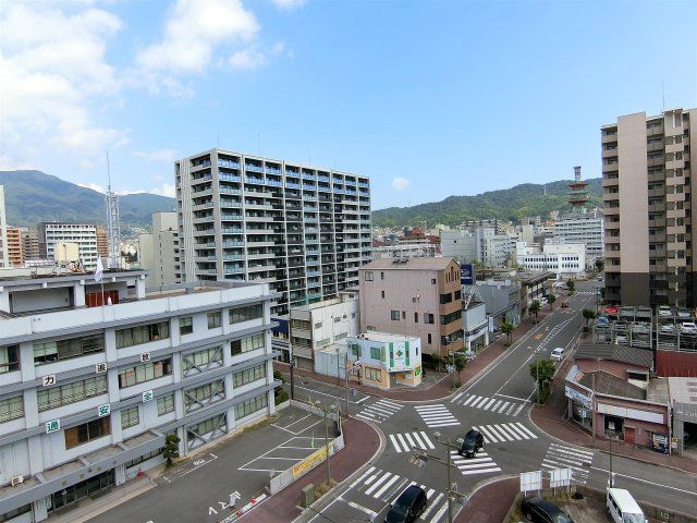 眺望