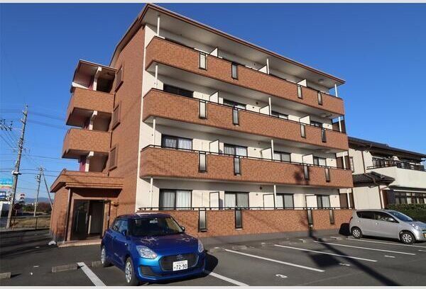 プロスペール半田山の外観画像