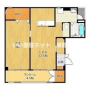 中村ビルの間取り画像