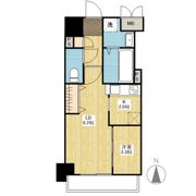 月光鎮守府の間取り画像