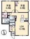 シャーメゾン ATO Ⅰ棟の間取り画像