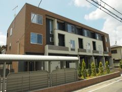 ジュネスⅢの外観画像