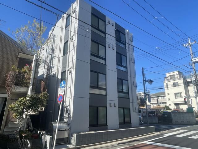 トリニティ桜新町の外観画像