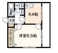 セジュール観音の間取り画像