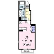 プロムナードTの間取り画像