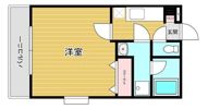東古松S－1ビルの間取り画像