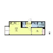 REGALESTスカイヒル銀杏町の間取り画像