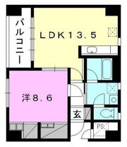 アイエム花園ビルの間取り画像
