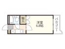 カナンハイツB棟の間取り画像