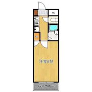 ジョイフル引野A棟の間取り画像