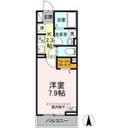 One Life金沢八景の間取り画像