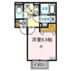 パセオ御堂町の間取り画像