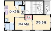 前田マンションの間取り画像