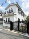祖師谷テラスハウスの間取り画像