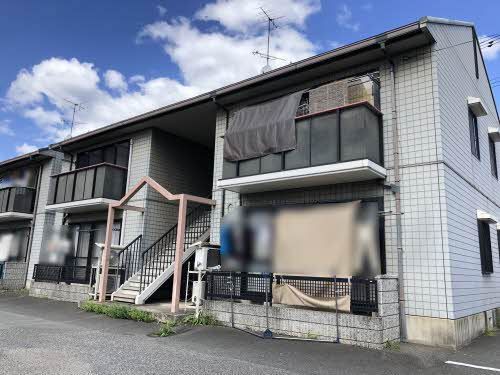 プレステージ C棟の外観画像