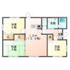 樋脇貸家の間取り画像