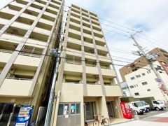 コンチネンタル東小橋の外観画像
