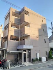 ハピネス浦江の外観画像