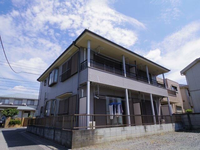 ピュアハウス2の外観画像
