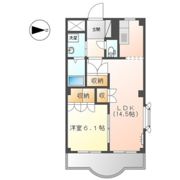 COURTYARDの間取り画像