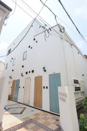 ソルナクレイシア新中野の外観画像