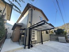 ハーモニーパレス井口の外観画像