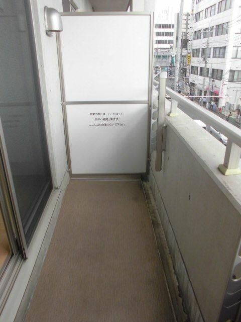 ベランダ・バルコニー