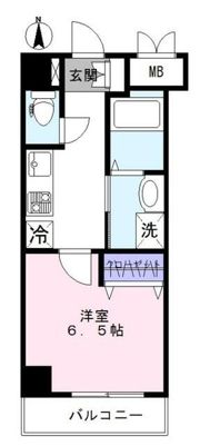アーバンさくらの間取り画像