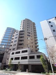 グラーサ西麻布の外観画像