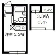 Grace吉祥寺Ⅰの間取り画像