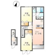レガーロの間取り画像