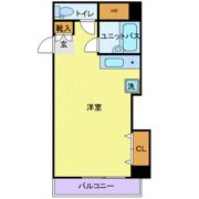 サンクレスト伊勢佐木の間取り画像