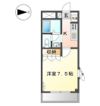 ラヴィアンローズの間取り画像